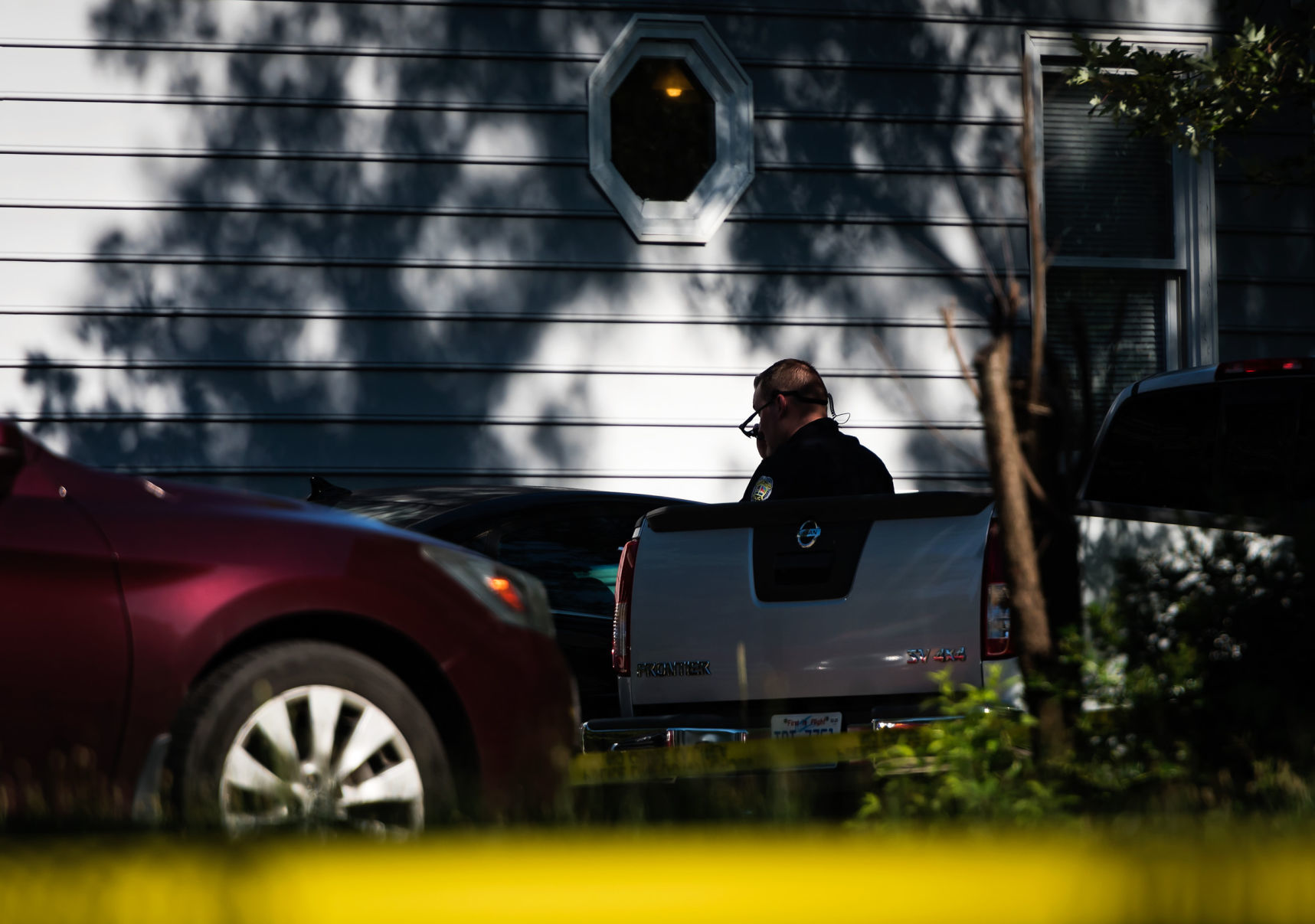 Thompson Drive Homicide